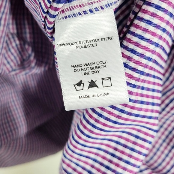 Sunday in Brooklyn ruffled blouse from Anthropologie - Picture 4 of 5